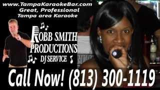 Tampa Karaoke Bars - Tampa FL Karaoke - (813) 300-1119 - Tampa Karaoke Bars