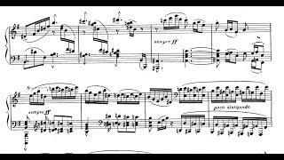 Cécile Chaminade - Caprice-impromptu, Op.153