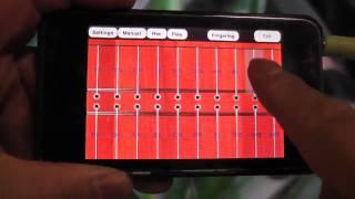 Linkin Park - In The End - Intro - performed on iPlay Harp App  by tkviper