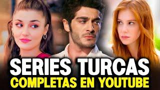TOP 15 Mejores SERIES TURCAS en ESPAÑOL COMPLETAS 2025