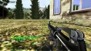 ECP REDUX v1.3 - ARMA Cold War Assault / Operation Flashpoint widescreen