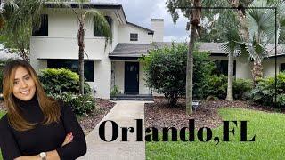 House for Sale Downtown Orlando