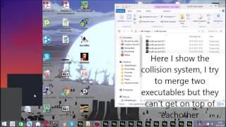 Game Maker: Multi-Exe realtime communication