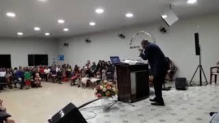 I CONGRESSO DISCIPULADO NA CONGREGAÇÃO NOVA CANAÃ ,03 04 /19 Pr Enoque Martins