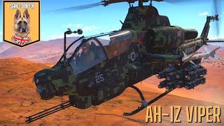 Should You Grind The AH-1Z Viper? - War Thunder Vehicle Review