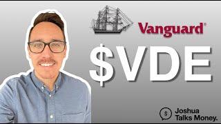 OIL INDEX | Vanguard $VDE ETF Overview