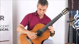 Detailed review Manuel Contreras Doble Tapa 1987 www concert classical guitar com