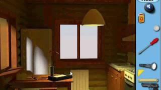 Wooden House Escape Walkthrough