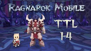 Ragnarok Mobile TTL 1-4 Jun 3, 2021