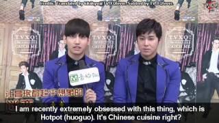 [Eng Subs] 130622 YinYueTai