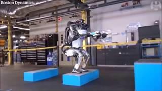 Boston Dynamics missed a trick