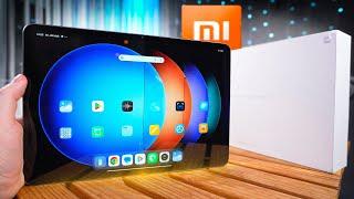 Самый Топовый Планшет Xiaomi 2024 Года! XIAOMI PAD 6S PRO – Со Стилусом на Snapdragon 8 Gen 2