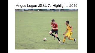 Angus Logan JSSL 7s Highlights U16 2019