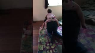 Horsey ride