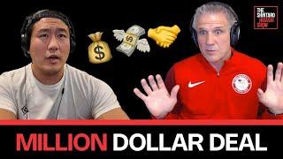 Million Dollar Deal with USA Judo - Jimmy Pedro | The Shintaro Higashi Show