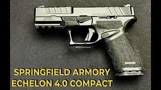 NEW! Springfield Echelon 4.0 Compact