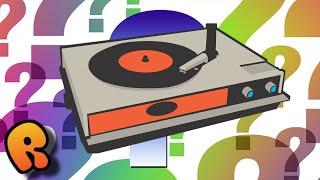 How Do Record Players & Turntables Work? Record-ology!