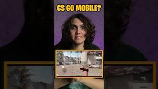 CS GO прощай.... привет CS GO MOBILE