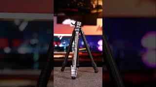 COMAN Light G Carbon Fiber Photography Tripod #carbonfiber #tripodphotography