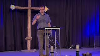 Sunday, June 22, 2025 - Pastor Josh Kleinfeld- 10:30 am