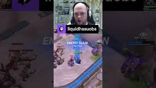 Maiev grabs Falstad Mid-Air, WTF | liquidhasuobs on #Twitch