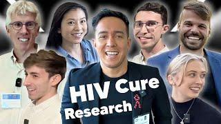 HIV Cure Research SNEAK PEEK! 