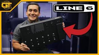 NGD - Line 6 Helix LT | UNBOXING + RAW AMP SOUNDS!