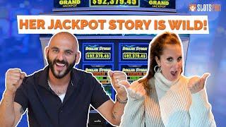 Binky Love Slots On How She Got The Name, Back To Back Jackpots, and Slot-A-Con | SlotsFan Podcast