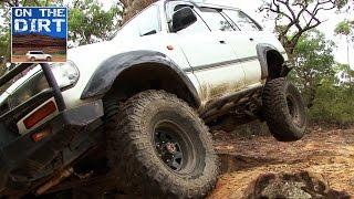 4x4 Club Day - BG3 4WoMBaT 4WD Club