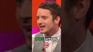 Robin Williams and Elijah Wood's Funny Stories With Jack Nicholson | #shorts