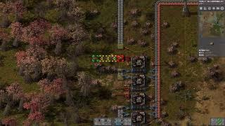 #21 Factorio 0 16 51　全盛り　シングルプレイ