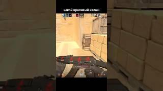 Посмотрел на калаш и хватит! Это CS2 #cs2 #rubin333 #кс2 #AK47 #counterstrike2