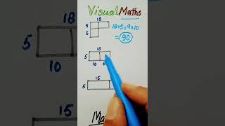 Visual Maths#MathMarrow#Math shorts