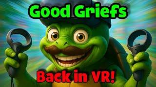 Turtle Celebrates Juneteenth and Pride Month in VR!!