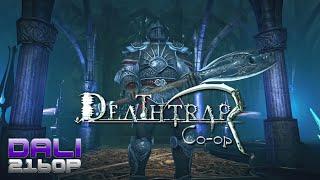 Deathtrap Co-op PC 4K Gameplay 2160p