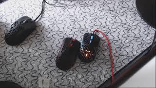 Gwolves Hati S Vs Skoll Mini! The NEW best gwolves mouse???