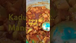 kadura##cut. mango##food shorts. 