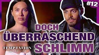 Heftiges LETZTES LAGERFEUER! - Temptation Island VIP #12