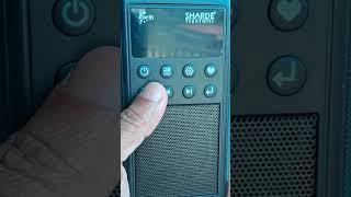 AKASHVANI PANAJI DRM 1278KHz(Pure DRM)