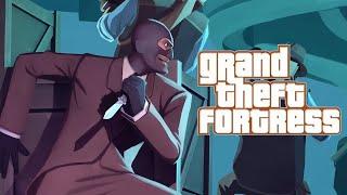 TF2 x GTA IV Loading Screen