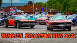 The Summer Brighton Run 2024 Music Video