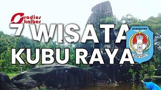 7 Wisata Kubu Raya Terbaru dan Terhits | Radius Kalbar