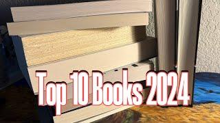 My Top 10 Books of 2024