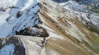 The valley where every trail is insane