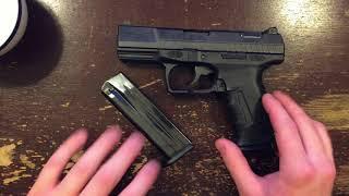 Walther P99 AS Review -- A Modern Classic