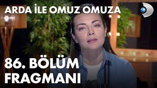 Arda ile Omuz Omuza 86. Bölüm Fragmanı - Burcu Kara