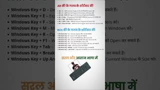 Unlock Your Keyboard's Secret Powers: ALT & WIN Key Combos