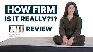 Plank Mattress Review — How Firm Is It Really ??