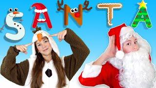 Best Christmas Songs by Kids Music Land
