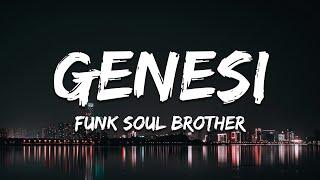 VLTRA - Funk Soul Brother (GENESI Edit) [Lyrics]